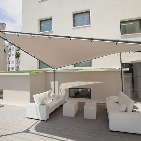 Szálloda Concordia Barcelona