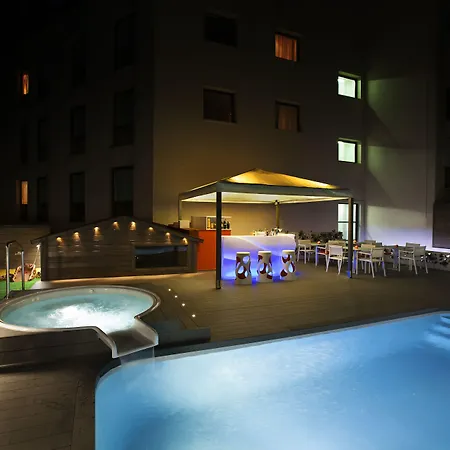 Отель Concordia 4*