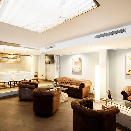 Concordia 4* Barcelona