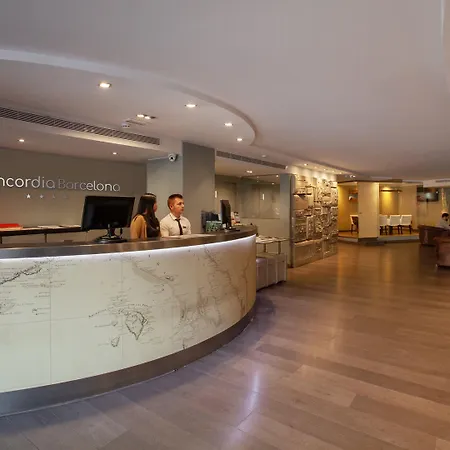 Hotel Concordia Barcelona