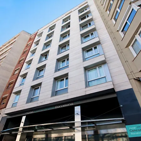 Concordia 4* Barcelona