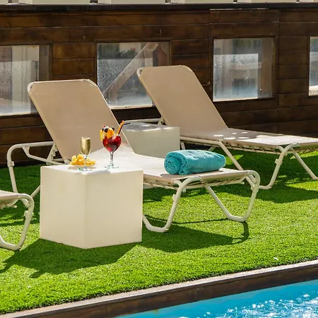Hotell Concordia Barcelona