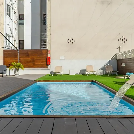 Concordia 4* Барселона