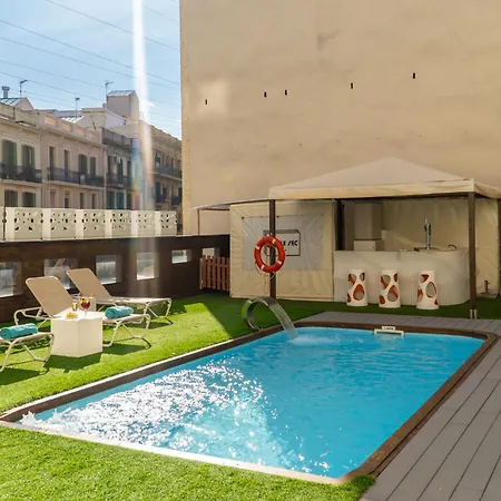 Concordia Барселона