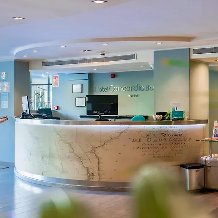 Concordia Hotel Barcelona