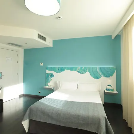 Concordia Hotell Barcelona