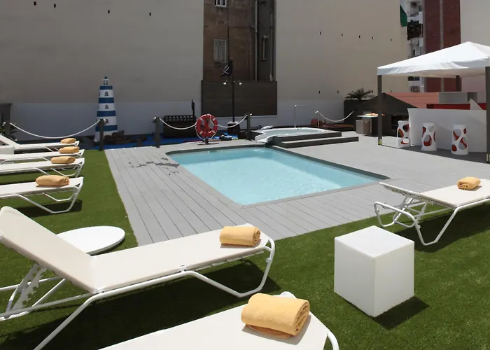 Hotel Concordia Barcelona