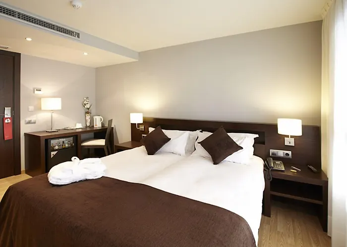 Concordia 4* Barcelona