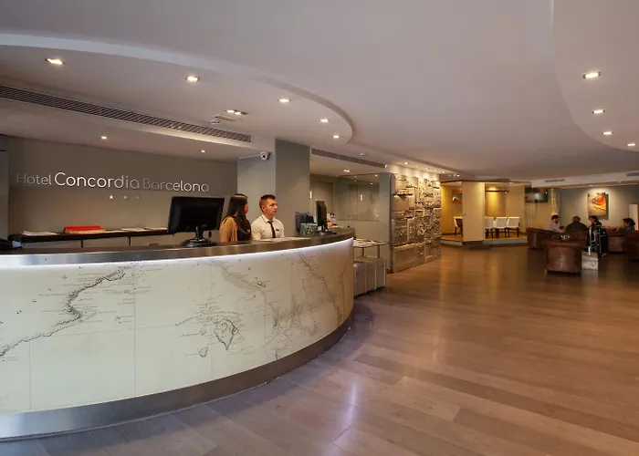 Hotel Concordia Barcelona
