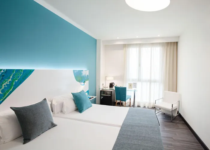 Concordia 4* Barcelona