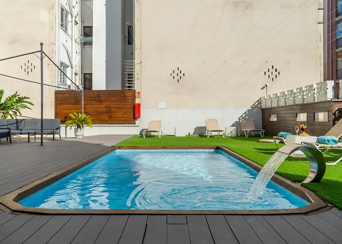 Concordia 4* Barcelona