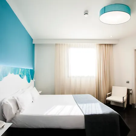 Concordia Hotell Barcelona