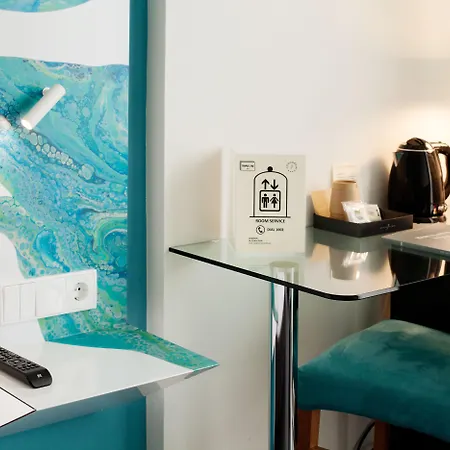 Hotell Concordia Barcelona