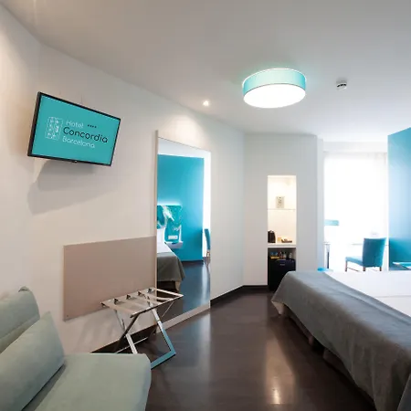 Concordia Hotell 4*