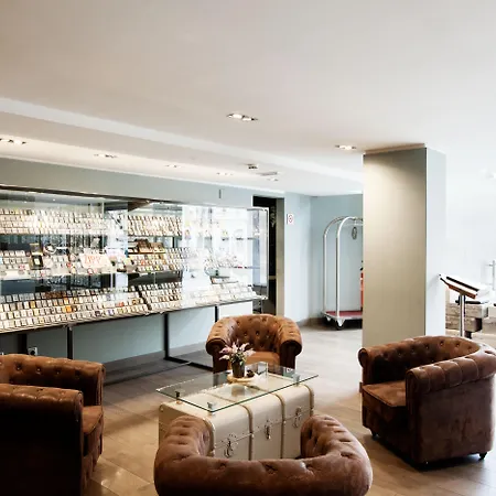 Concordia Hotell Barcelona