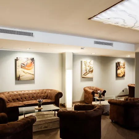 Concordia Hotell Barcelona