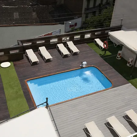 Hotell Concordia Barcelona
