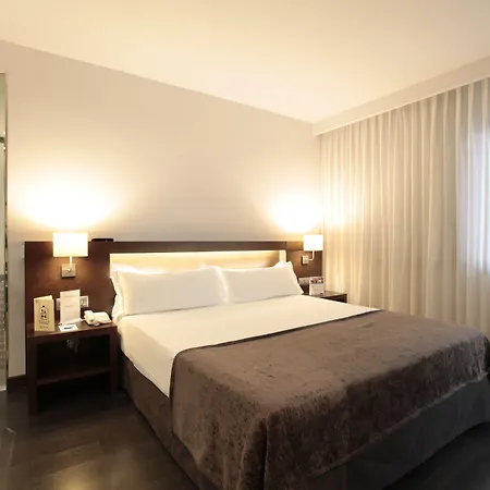 Hotell Concordia Barcelona