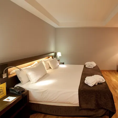Concordia Hotell Barcelona