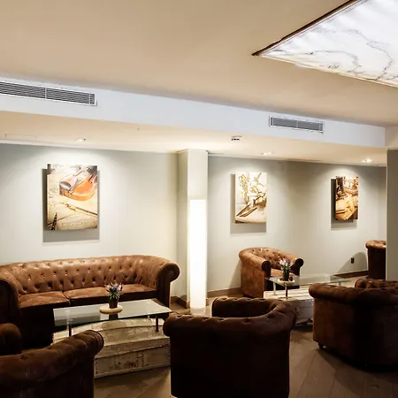 Concordia Hotell Barcelona