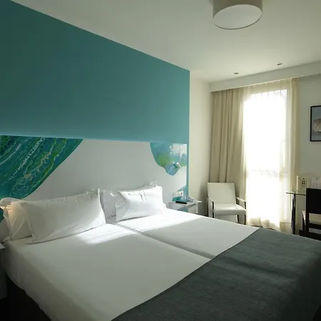 Hotell Concordia Barcelona