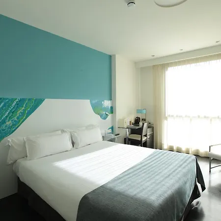 Concordia Hotell Barcelona